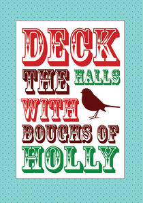 deck the halls von thomasdesign