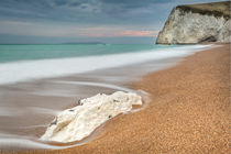 Bat's Head at Durdle Door by Chris Frost