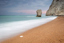 The Stack at Bat's Head Durdle Door von Chris Frost