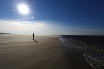 Langeoog / Strand by Jens Uhlenbusch