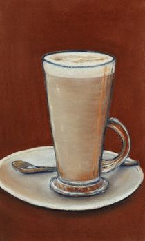 Cappuccino von Anastasiya Malakhova