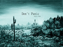 Don't Panic von Anastasiya Malakhova