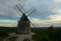Le moulin Bonnet  von Franziska Giga Maria