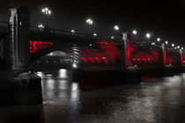 Lambeth Bridge London von David Pyatt