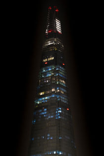 The Shard London by David Pyatt