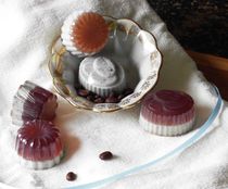 Morning Coffee Soap von Anastasiya Malakhova