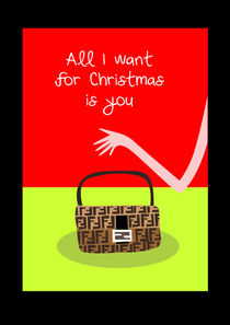 fendi christmas von thomasdesign