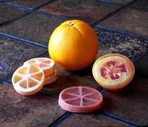 Orange Slices Soap von Anastasiya Malakhova