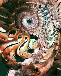 Sea Monster von Anastasiya Malakhova