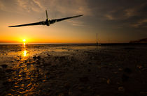 Vulcan Sunset  by Rob Hawkins