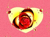 Valentine Rose von Anastasiya Malakhova