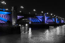 Southwark Bridge London von David Pyatt