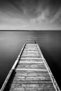 The Old Jetty von Chris Frost