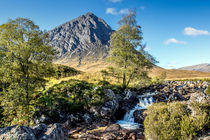 Buachaille Etive Mor by Sam Smith