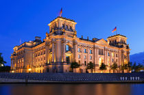 Berlin Reichstag von topas images