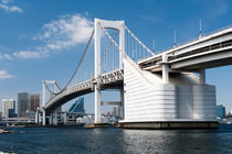 Rainbow Bridge Tokyo von holka