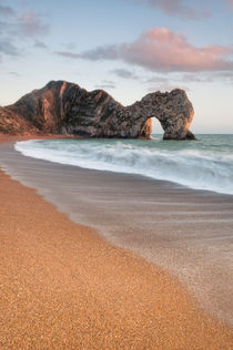 Durdle Door Breakers von Chris Frost