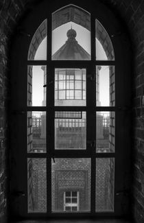 view from lighthouse to lighthouse von Annette Sturm