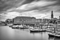 Hamburger Hafen von Stefan Kloeren