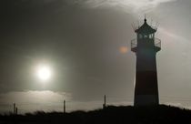 Leuchtturm Sylt von Stephan Zaun