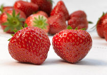 fresh strawberry by Bombaert Patrick