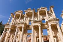 Library of Celsus in Ephesus, Turkey von Evren Kalinbacak