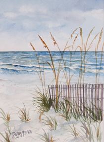 Anna Maria Island, Bradenton Beach von Derek McCrea