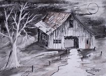 The Barn by Derek McCrea