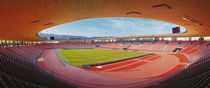 Letzigrund Stadion von Steffen Grocholl