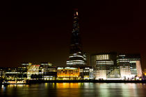 South Bank London by David Pyatt