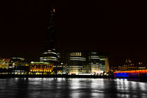 The South Bank London by David Pyatt