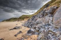 Broughton Bay by David Tinsley