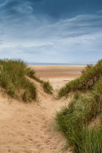 Down To The Beach von David Tinsley