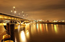 Baakenhafenbrücke von photoart-hartmann