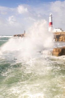 Portland Bill Storms von Chris Frost