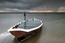 Run aground at Chesil by Chris Frost