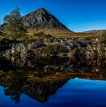 Buachaille Etive Mor von Sam Smith