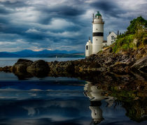 Cloch Lighthouse von Sam Smith