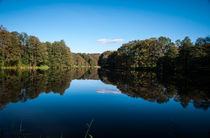 Brunausee im Herbst von elbvue by elbvue