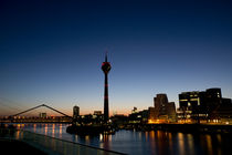 Düsseldorf Medienhafen by Jo Holz