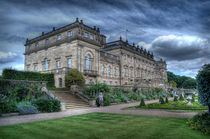 Harewood House #2 von Colin Metcalf