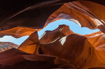 Lower Antelope Canyon, Page, Arizona, USA by Tom Dempsey