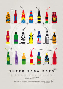 My SUPER SODA POPS Univers von chungkong