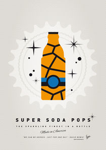 My SUPER SODA POPS THING von chungkong