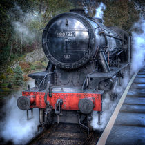 Under Steam Again. von Colin Metcalf