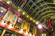 Leadenhall Market London von David Pyatt