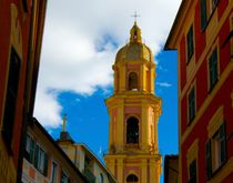 Duomo, Rapallo by Benoît Charon