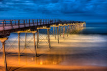 Saltburn Pier, Yorkshire von Martin Williams