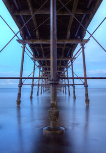 Saltburn Pier von Martin Williams