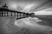 Blackpool North Pier by Martin Williams